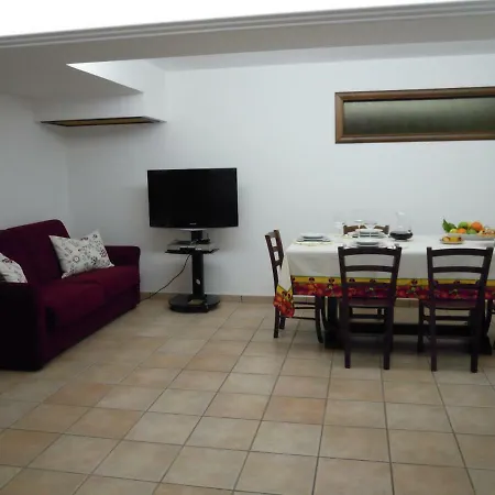 Vakantiehuis Sicula Solemare *