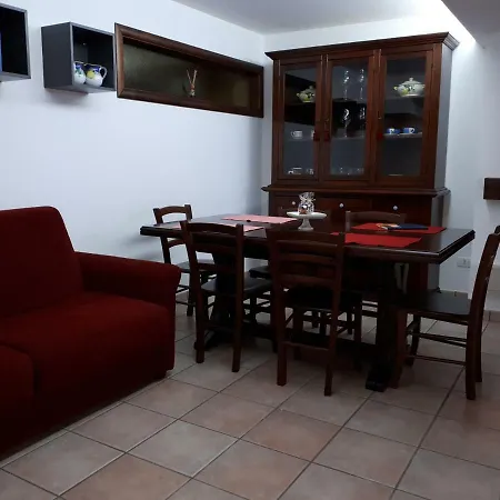Vakantiehuis Sicula Solemare Ispica